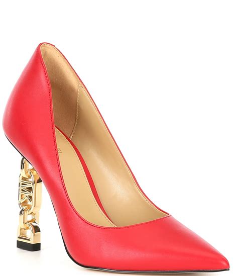 michael kors 2 inch heels|michael kors heels on sale.